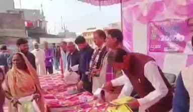 हैदरनगर: बरडंडा एवं बभंडी में शिविर लगा, मनरेगा जॉब कार्ड समेत कई योजनाओं का मिला लाभ