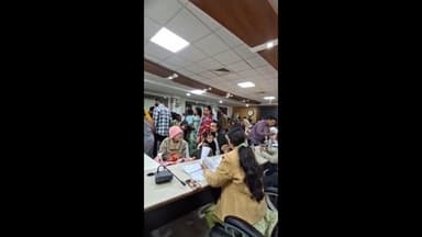 बिचौली हप्सी: एक्सपायरी दवा चढ़ाने से कबड्डी खिलाड़ी की बिगड़ी हालत, एमवाय अस्पताल ने स्वस्थ बताकर किया डिस्चार्ज, कलेक्टर की जनसुनवाई