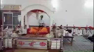 सोहागपुर: नगर के गुरुद्वारा गुरु सिंह सभा में 350वां शहीदी पर्व श्रद्धा और भक्ति से मनाया गया