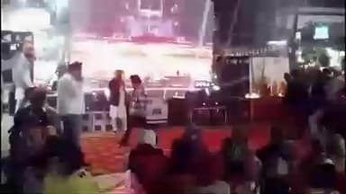 सोहागपुर: गांधी चौक के पास गुरु तेग बहादुर की शताब्दी वर्ष पर सिख समाज ने भव्य कार्यक्रम आयोजित किया