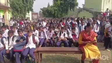 গলসি ১: পড়ুয়াদের সুবিধার্থে গলসি ১নং ব্লকের উচ্চগ্রাম হাই স্কুলে চালু হল বিশুদ্ধ পানীয় জলের মেশিন ও কম্পিউটার শিক্ষা কক্ষ