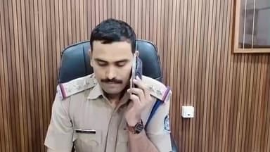 भिंड: शहर कोतवाली प्रभारी ने शहर कोतवाली में बीट प्रभारियों को दिए निर्देश