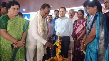 మొగుళ్లపల్లి: మహిళలను ఆర్థికంగా బలోపేతం చేయడమే ప్రజా ప్రభుత్వ లక్ష్యం : ఎమ్మెల్యే సత్యనారాయణరావు