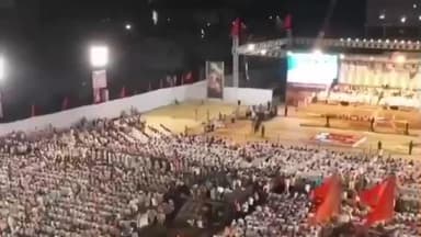 बुलढाणा: उपमुख्यमंत्री एकनाथ शिंदे उद्या बुलढाण्यात