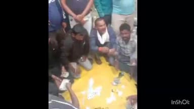 चायल: चौराडीह बाज़ार में लाखों का जुआ, वीडियो वायरल; पुलिस महकमे में हड़कंप, लोगों में नाराजगी