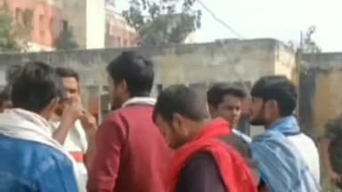 मीनापुर: जनार चौक के पास अज्ञात वाहन ने बाइक सवार को मारी टक्कर, दो युवकों की मौके पर मौत