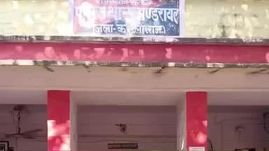 मण्डरायल: धावली तिराहे से मंडरायल पुलिस ने अवैध देशी व अंग्रेजी शराब के 195 पव्वे और 7 बीयर बोतलें की ज़ब्ती, एक आरोपी गिरफ्तार