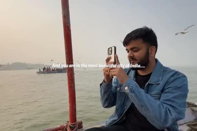 काशी नगरी ॐ
follow @raghavv.raw
#travel #banaras #kashi #shiva #varanasi
Travel, Banaras, Kashi, Varanasi, Viral, ...