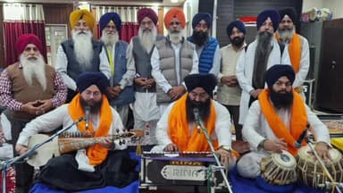 ਮਾਨਸਾ: ਮਹਾਨ ਸ਼ਹੀਦੀ ਸਤਾਬਦੀ ਸ਼ਰਧਾ ਅਤੇ ਸਤਿਕਾਰ ਨਾਲ ਮਨਾਇਆ ਗਿਆ