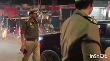 अकबरपुर: अंबेडकरनगर में रूट डायवर्जन, बड़े वाहनों को शहर में नो एंट्री, छोटे वाहनों की सघन तलाशी की जा रही है