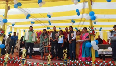 खिलाड़ी कभी हारते नही, खिलाड़ी या तो जीतते है या सीखते है : जिलाधिकारी*
*-------राज्यस्तरीय बालिका रग्बी प्रतियोगिता का...