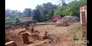 संगमेश्वर: सख्या नातलगांनीच वडिलोपार्जित घर परवानगी न घेता केले जमीनदोस्त,जिल्हा पोलीस अधीक्षकांकडे मागितली दाद