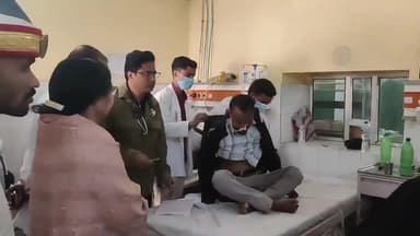 SIR का दबाव जानलेवा होता जा रहा है। उत्तर प्रदेश के गोंडा मे #SIR प्रक्रिया मे शामिल #BLO विपिन यादव ने काम के अत्यधिक ...