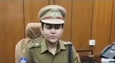 जोधपुर जिला पूर्व की DCP पी डी नित्या ने पदभार ग्रहण किया, संगठित अपराधों और नशे के खिलाफ कार्रवाई का आश्वासन दिया
#jodh...