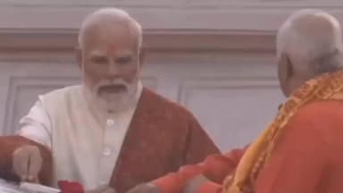 यशस्वी प्रधानमंत्री नरेंद्र मोदी, आरंभ है प्रचंड #narendramodi_primeminister