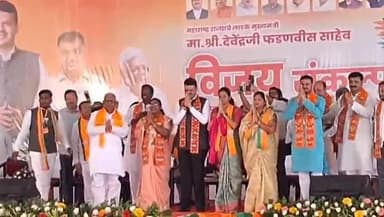 तेल्हारा: लाडकी बहीण योजना बंद होणार नाही जोपर्यंत देवा भाऊ आहे तोपर्यंत मुख्यमंत्री देवेंद्र फडणवीस यांचा महिलांना आश्वासन.