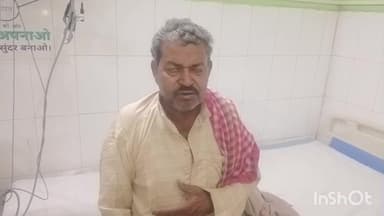 नगर नौसा: अरपा गांव में पुराने विवाद के चलते मारपीट, तीन लोग हुए घायल