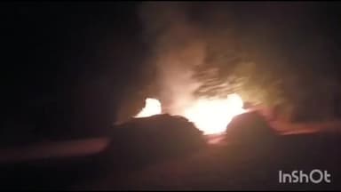 इस्लामनगर अलीगंज: हरिहरपुर में धान के पुंज में आग लगने से हुआ भारी नुकसान, पीड़ित ने अज्ञात के खिलाफ थाना में की लिखित शिकायत