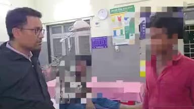 बैतूल: झाडे गांव में शराब के नशे में दो नाबालिग बच्चे अज्ञात वाहन से टकराए, दोनों घायल