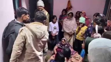 पंचदेवरी: कोईसा भटवा में दहेज के लिए नवविवाहिता की गला दबाकर हत्या, पुलिस ने मामला दर्ज कर जांच शुरू की