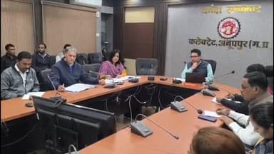 जैतहरी: कलेक्टर का सख्त संदेश: आंगनबाड़ी में पारदर्शिता, उपस्थिति और पोषण वितरण में लापरवाही बर्दाश्त नहीं की जाएगी