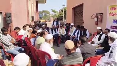 मांडर: उम्मीद पोर्टल: 2025 में डेटा अपलोड कराने के लिए प्रशिक्षण एवं कार्यशाला का आयोजन