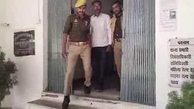 सिराथू: पुलिस ने कोरियो गांव से आईपीसी धारा के वारंटी अभियुक्त को किया गिरफ्तार