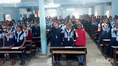 વીરપુર: કોયડમ ખાતે કાયદા લક્ષી જાગૃતતા માટે સેમિનાર યોજવામાં આવ્યો