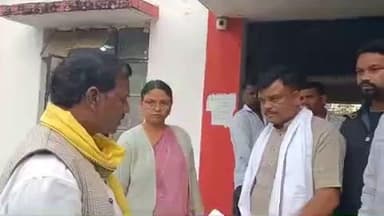 चिचोली: मक्का का समर्थन मूल्य ₹2400 करने की मांग, किसानों ने तहसीलदार को कलेक्टर के नाम ज्ञापन सौंपा