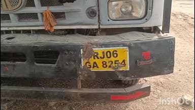 बनेड़ा: रायला में माइनिंग विभाग ने अवैध मिट्टी से भरा डंपर पकड़ा, मालिक पर ₹1 लाख 3 हजार का जुर्माना लगाया