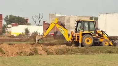 विजयीपुर: धनौती से विजयपुर-पगारा मुख्य पथ सड़क का निर्माण कार्य शुरू, ग्रामीणों में खुशी की लहर