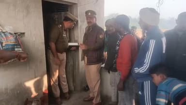 रायबरेली ट्यूबवेल पर सो रहे युवक की पिटाई से काम खत्म धान पीटने गये मजदूरों ने देखा मौके पर पहुंची पुलिस।
#रायबरेली #य...