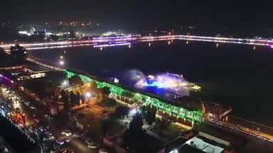 कुरुक्षेत्र की धरती पर अंतरराष्ट्रीय गीता महोत्सव 2025 #haryana #dprharyana #InternationalGitaMahotsav