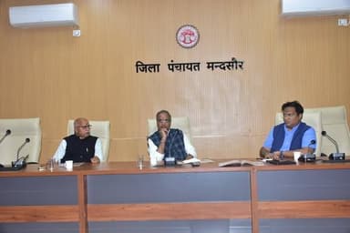 सांसद खेल महोत्सव में आठ प्रकार की खेल गतिविधियां होगी आयोजित : सांसद श्री गुप्ता
आगामी सांसद खेल महोत्सव के आयोजन को ल...