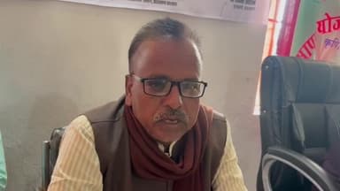 जयनगर: 20 सूत्री अध्यक्ष इस्लाम अंसारी ने राज्य सरकार की 'सरकार आपके द्वारा' योजना की सराहना की