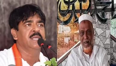 জাঙ্গিপাড়া: ফুরফুরা শরীফে ত্বহা সিদ্দিকীর বিস্ফোরক অভিযোগ— “তৈরি হচ্ছে নকল পুলিশের পোশাক”