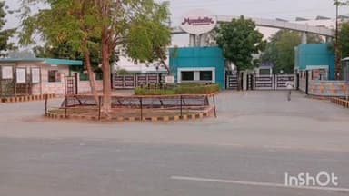 गोहद: मालनपुर में कैडबरी फैक्ट्री का प्रदूषण नियंत्रण बोर्ड की टीम ने किया निरीक्षण