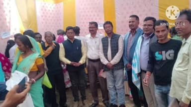 तमाड़ 1: बिरगांव, जारगो, मानकिडिह और उलीडिह पंचायत में 'सरकार आपके द्वार' कार्यक्रम का आयोजन