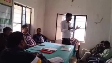 पताही: पताही प्रखंड कृषि भवन में कृषि जन कल्याण चौपाल का आयोजन किया गया, किसानों को रबी की फसल से संबंधित जानकारी दी गई