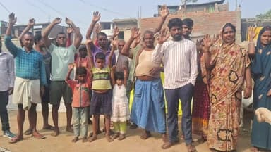 पीरपैंती: बाराहाट प्रखंड के चंगेरी और मिर्जापुर गांव में नलजल योजना फेल, ग्रामीणों को नहीं मिल रहा पेयजल