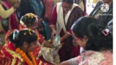 राहे: अम्बाझरिया पंचायत में 'सरकार आपके द्वार' कार्यक्रम का आयोजन