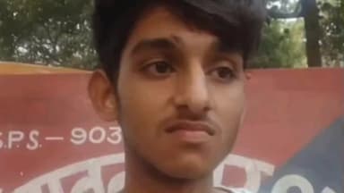 खोदावंदपुर: सागी गांव में निजी स्कूल संचालक के पुत्र को बेरहमी से पीटा, पुलिस जांच में जुटी