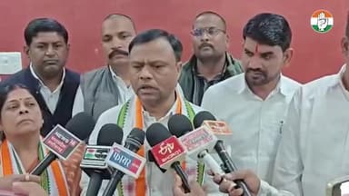 दरभा: पीसीसी चीफ दीपक बैज ने नक्सलियों के एनकाउंटर पर सुरक्षाबलों को दी बधाई, 2026 तक नक्सलवाद खत्म होना संभव नहीं