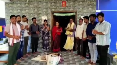 ସୋହେଲା: ସୋହେଲା ନିକଟସ୍ଥ ପଣ୍ଡକିପାଳି ଲୁହୁରାଚଟି ଠାରେ ମାଆ ଲୁହୁରେନ ବାଇ ଙ୍କର ବାର୍ଷିକ ପୂଜା ଆଜି ମହାସମାରୋହରେ ଅନୁଷ୍ଠିତ ହୋଇଛି