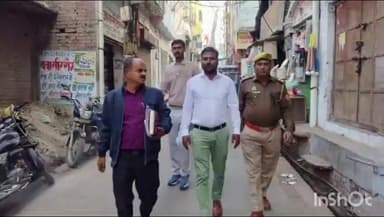 कन्नौज: शहर के विभिन्न जगहों पर बाल विवाह और बाल श्रम की रोकथाम हेतु चलाया गया अभियान, एक बच्चे को श्रम मुक्त कराया गया