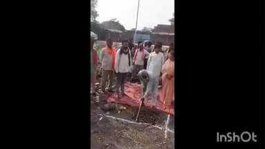 मनावर: बड़िया गांव में ₹37.50 लाख की लागत से बनेगा अटल सेवा केंद्र, भूमि पूजन संपन्न