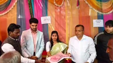 हंटरगंज: आपकी योजना-आपकी सरकार-आपके द्वार कार्यक्रम के तहत केदली कला और सलैया पंचायत में शिविर संपन्न