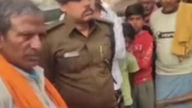 दरौली: नवनिर्वाचित विधायक सिंहपुर गांव पहुंचे, लोगों की समस्याएं सुनीं