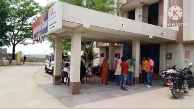 हुसैनगंज: सिधवल के पास सड़क दुर्घटना में एक युवक गंभीर रूप से घायल, अस्पताल में भर्ती