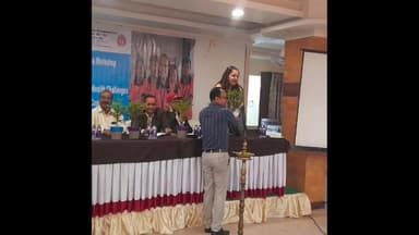 सर्वाइकल कैंसर रोकथाम: बिहार सरकार और यूनिसेफ की संयुक्त मुहिम,पूर्णिया में मीडिया वर्कशॉप, जागरूकता बढ़ाने पर जोर,बिहार...